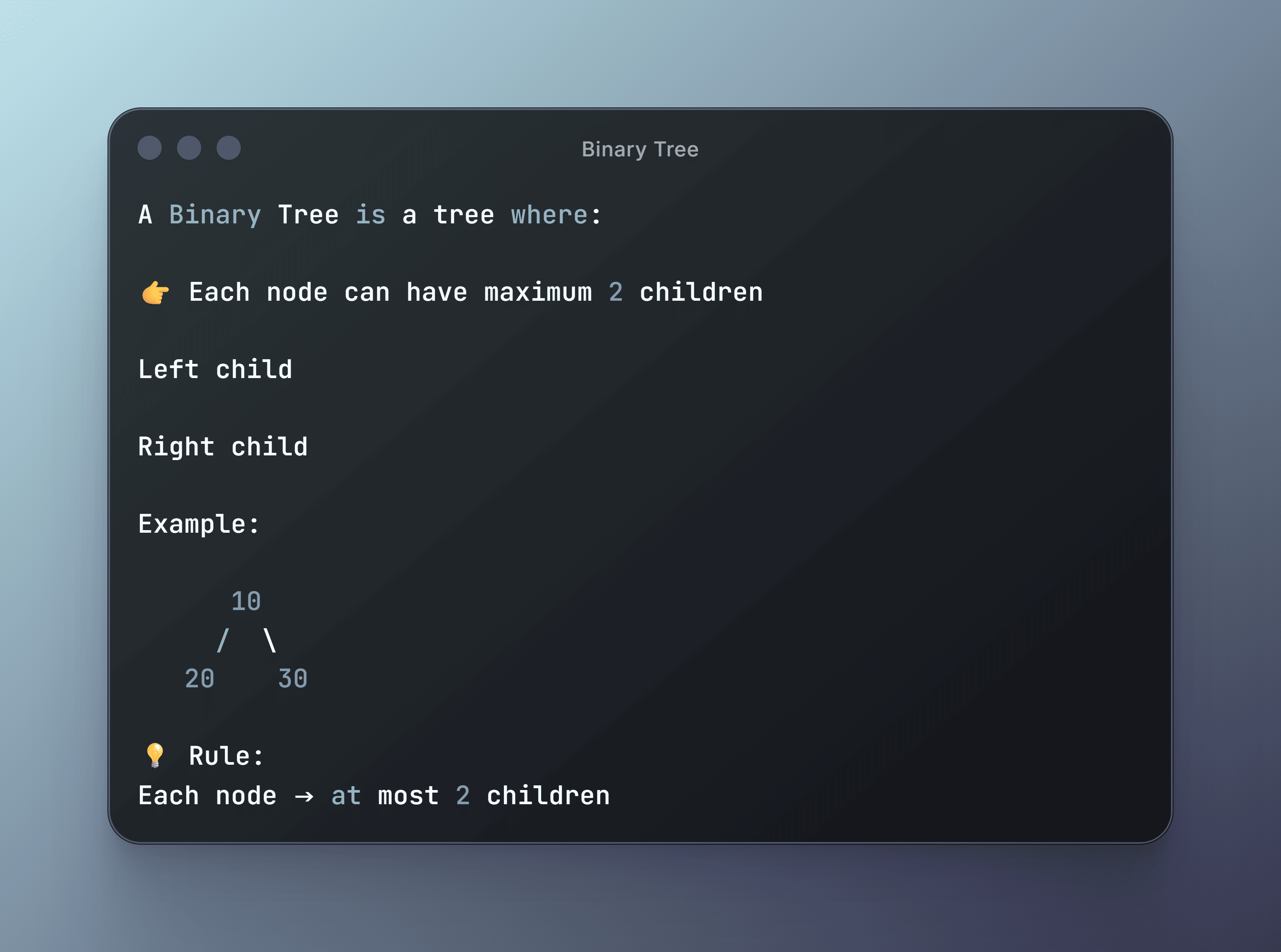Linked List